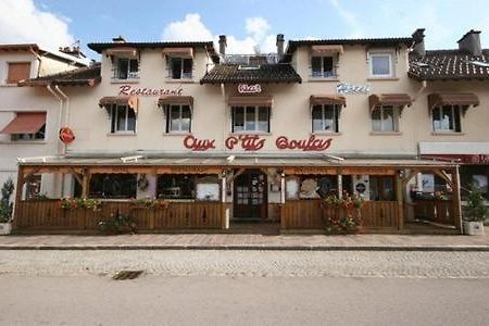 Aux P'Tits Boulas Gerardmer Exterior photo