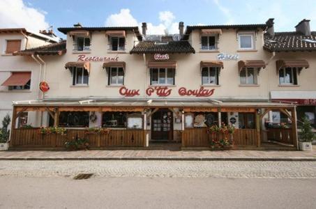 Aux P'Tits Boulas Gerardmer Exterior photo